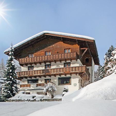 Haus Scheibler Hotel St Anton am Arlberg Eksteriør billede