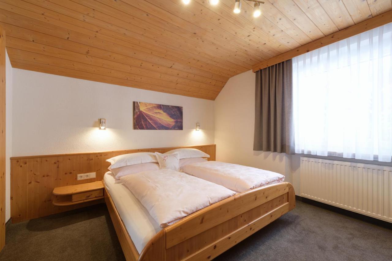 Haus Scheibler Hotel St Anton am Arlberg Eksteriør billede