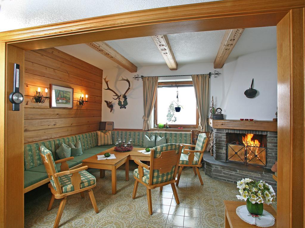 Haus Scheibler Hotel St Anton am Arlberg Eksteriør billede